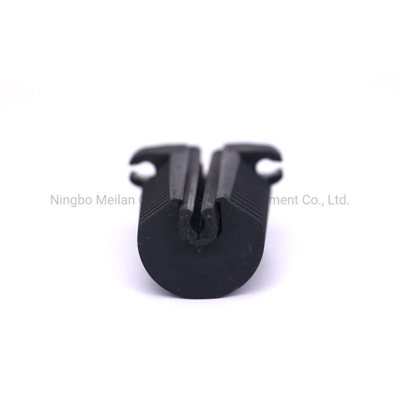 PA Series Plastic Fiber Optical Tension ADSS Clamp for ADC
