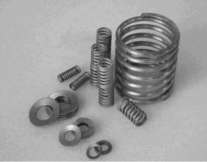 Inconel 718 Spring