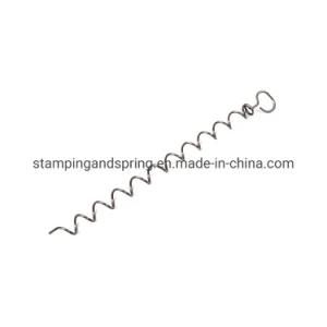 Customized Stainless Steel Wire Forming for Bucket Part