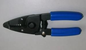 High Quality Multi-Function Electric Wire Stripping Pliers (YH8408)