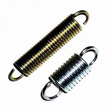 Factory Bed Tension Coil Springs Small Tension Springs ISO9001 Passed