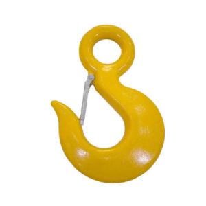 G80 Clevis Self-Lock Safety Hook Rigging Hardware