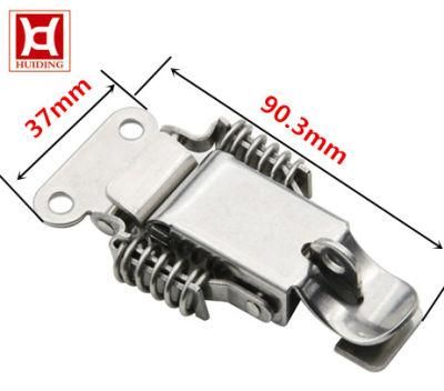 Stainless Steel Pad Lock Toggle Latch