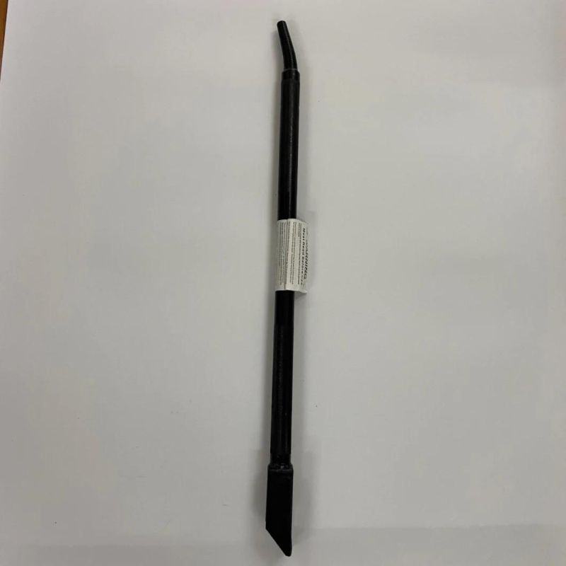 Combination Winch Bar with Square Head, Painted