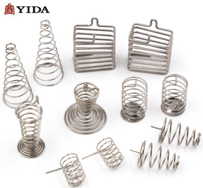 Yida Factory Price Touch Switch Spring Special-Shaped Spring