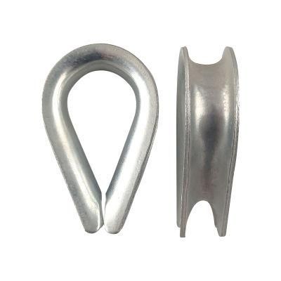 Manufacturer Thimble Metal Stainless Steel Thimble DIN6899
