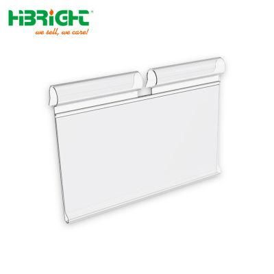 Price Holder Data Strip for Hook