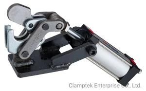 Clamptek Pneumatic/ Air Vertical Type Toggle Clamp CH-702-CA