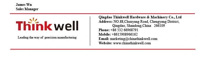 Hot DIP-Galvanized Twin Eye/Strand Screw Anchor Rod Bolt