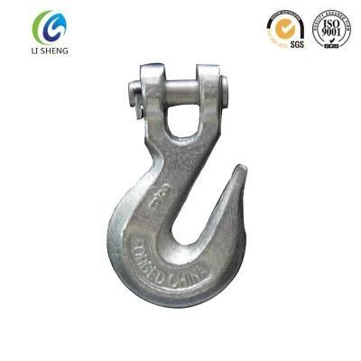 Super Alloy Steel Clevis Grab Hook