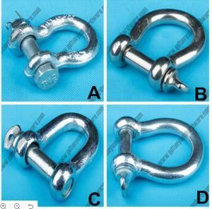 Rigging Hardware Anchor Bow Shackle