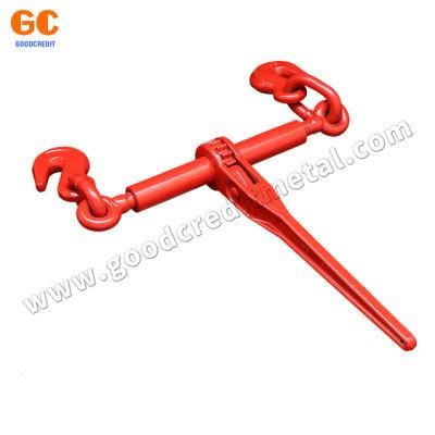 High Quality Drop Forged Chain Ratchet Load Binder