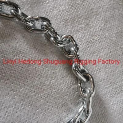 G30 Electric Galvanized Short Chain