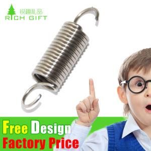 Factory Custom Nickel Plated Small Torsion Spring for Sale