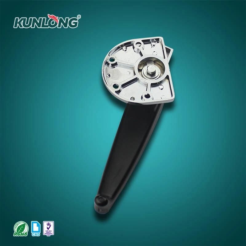 Sk1-8119-3 Freezerdoor Handle Zinc Casting Door Pull Handle
