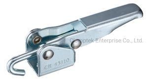 Clamptek Manual Latch Type with J Hook Bolt Toggle Clamp CH-43110