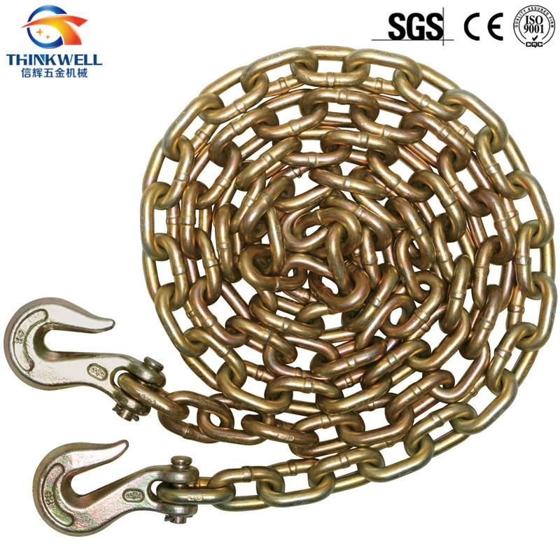 German Standard High Quality En 818-2 Lifting Chain for Sale