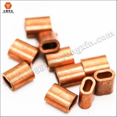 Custom Brass Sleeve Bushings Copper Sleeve