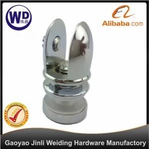 Glass Clamp Clip Shelf Support Gc-3406