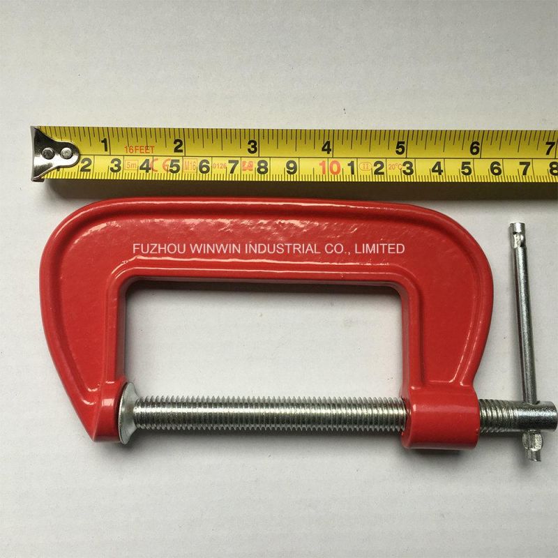 Cheap Cast Iron G-Clamp (WW-GC03)