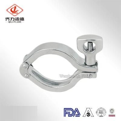 Lowest Price of Market for Stainless Steel 304/316L Tri-Clamp