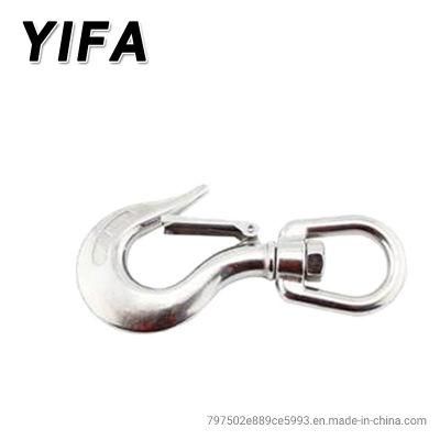 Rigging Stainless Steel Swivel Eye Hook