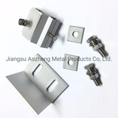 Good Market Good Quality Support Custom All Kinds of Corner Bracket Aluminum Angle