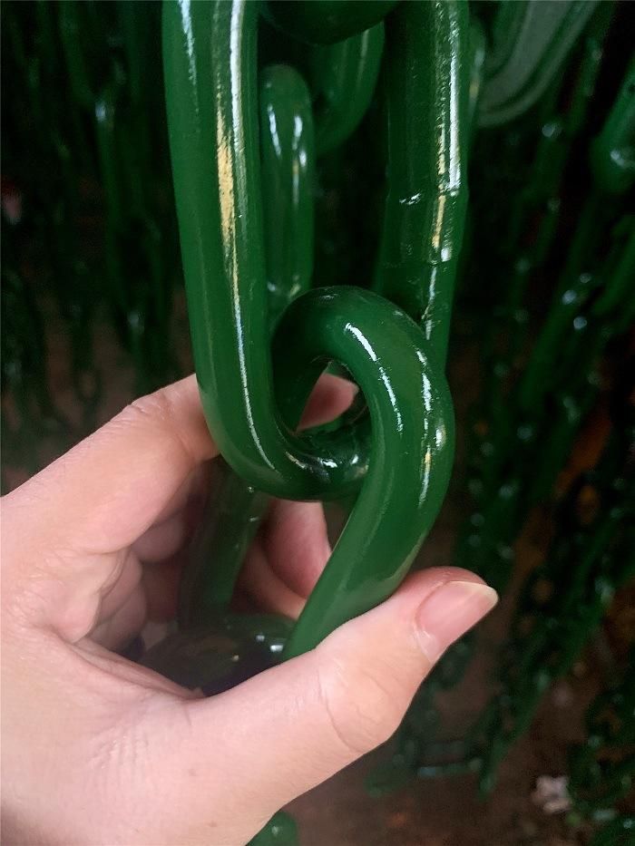 13mm Long Link Container Lashing Chain with Hook