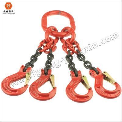 Grade 80 Alloy Lifting Chain Sling