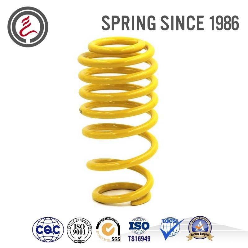 Custom High Precision Large Compression Bearing Spring