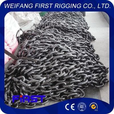 High Quality Trolley Track Coal Mining Conveyor Chain Supplier with ISO Mining Chain
