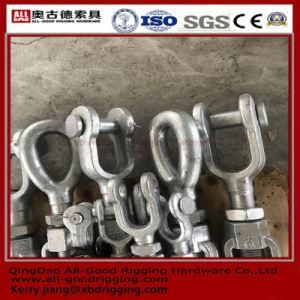 Us Type Carbon Steel Drop Forged Turnbuckle Rigging