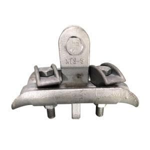 Customize Size Accept Overhead Line Accessories High Voltage Suspension Clamp with High Quality