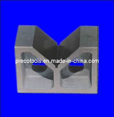 High Quality Cast Iron V Block