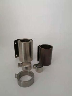 Stainless Steel Spiral Flat Spring Can Be Difference Size