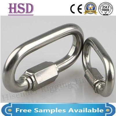 Kinds of Rigging Hardware, Snap Hook, Quick Link