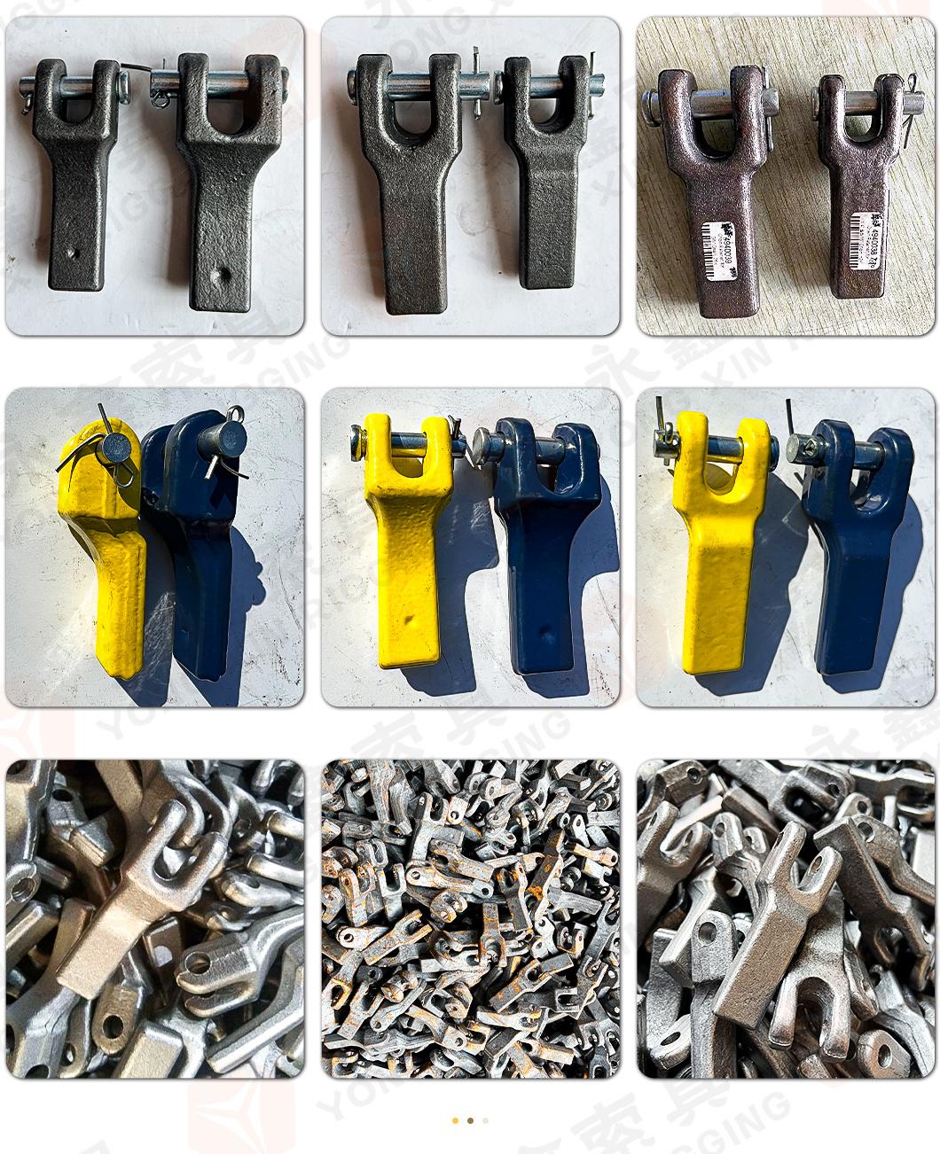 Customized Clevis Shape Link Connector