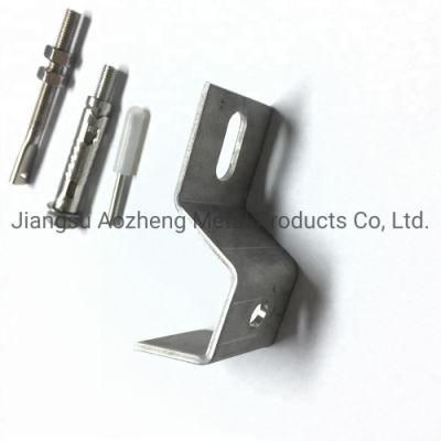 High Quality Stainless Steel Metal Stone Fixing Marble Clamps Bracket From China