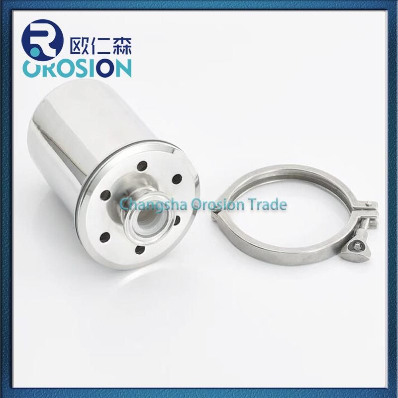 Sanitary Staibless Steel Respiration Valve