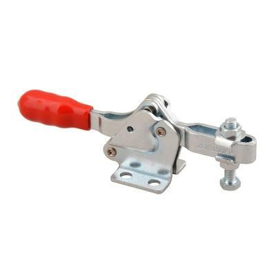 Haoshou HS-20752-B as 213-U Weldable Type Hand Tool Woodworking Quick Release Adjustable Horizontal Toggle Clamp Used Onmachining Fixture