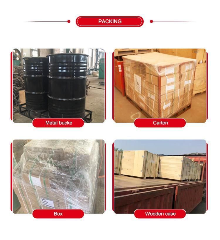 Factory Supplied High Strength Galvanized G80 Load Chain