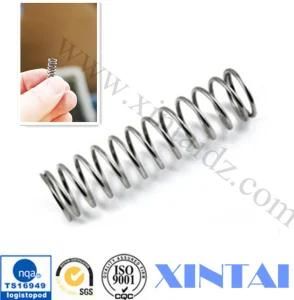 Customed Spiral Small Stainless Steel Compression Spring
