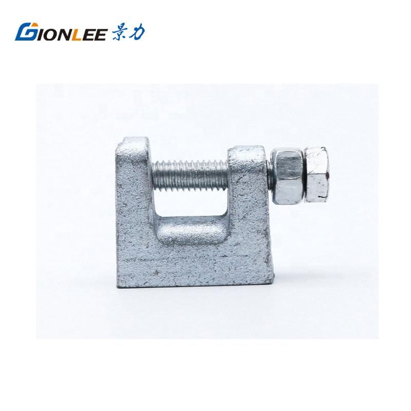 Metal Casting Aluminum Beam Clamp