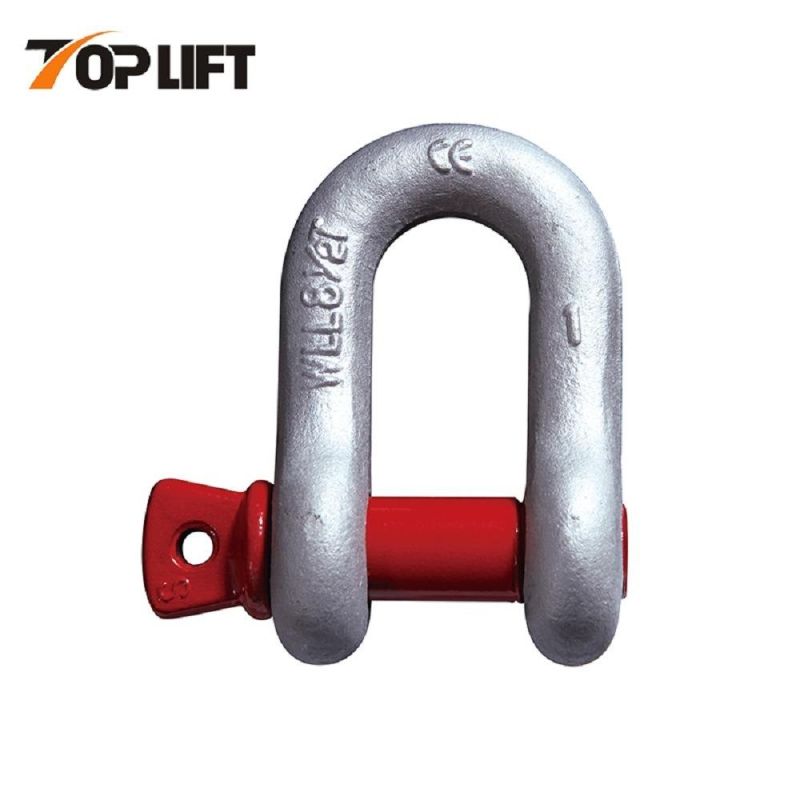 High Performance Us. Type G411 Stainless Steel Standard Wire Rope Thimble