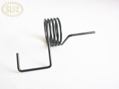 Slth-Ts-004 Kis Korean Music Wire Torsion Spring with Black Oxide