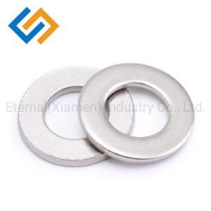 China Factory Stainless Steel 304 Flat Washer Plain Washer