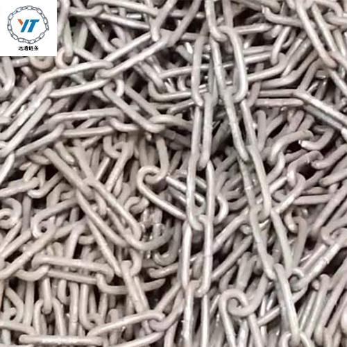 Steel Link Galvanized Chain Link Chain Alloy Link Chain