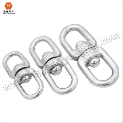 Good Quality Eye and Eye G402 for Rigging Lifting Forged Swivel Regular