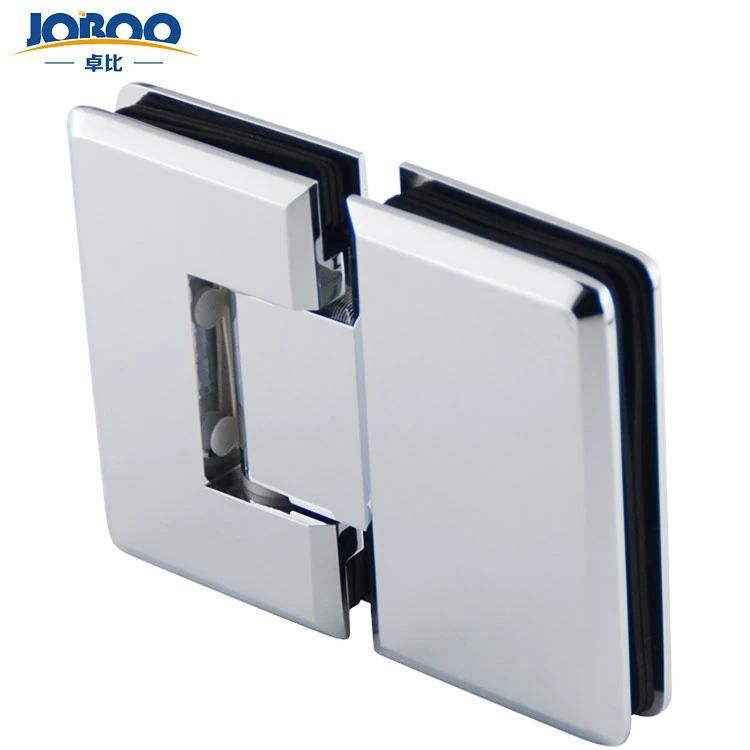 Spring Hinge Glass Shower Door Hardware