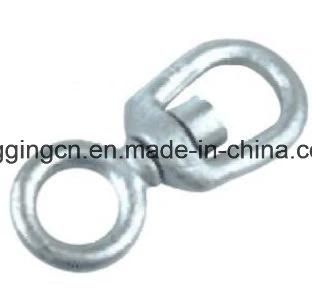 Hot DIP Galvanized Ring Swivel in G401